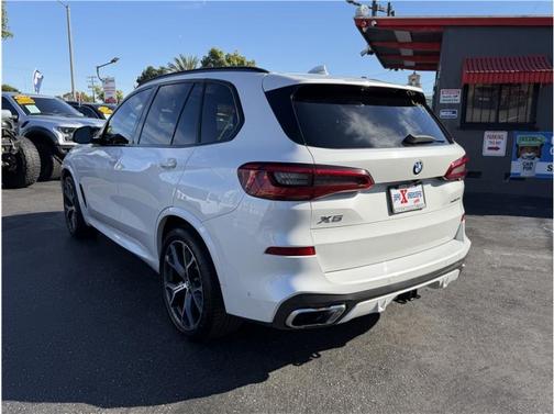 2019 BMW X5 xDrive50i