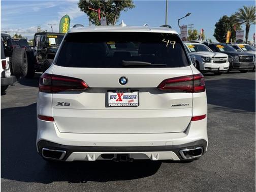 2019 BMW X5 xDrive50i