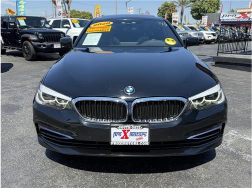 2020 BMW 530e iPerformance