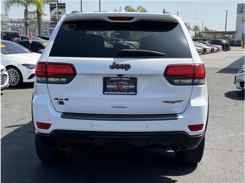 2019 Jeep Grand Cherokee Trailhawk
