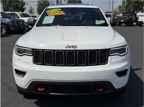 2019 Jeep Grand Cherokee Trailhawk