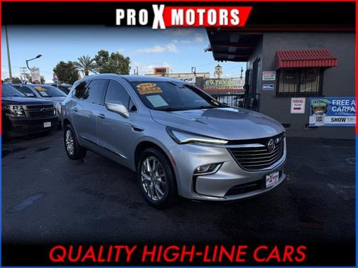 2022 Buick Enclave AWD Premium