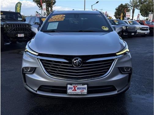 2022 Buick Enclave AWD Premium