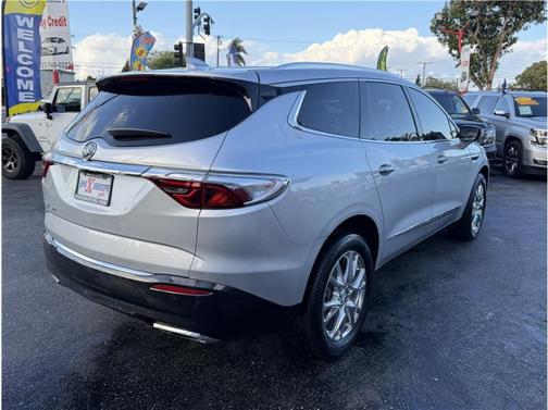 2022 Buick Enclave AWD Premium