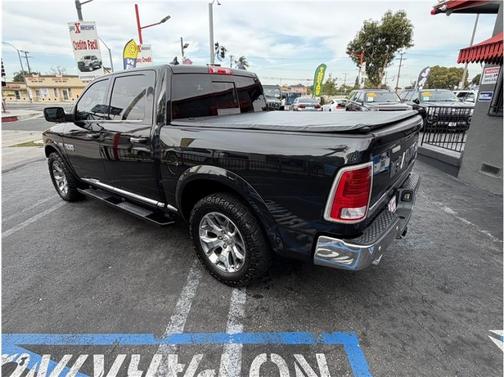 2017 RAM 1500 Laramie