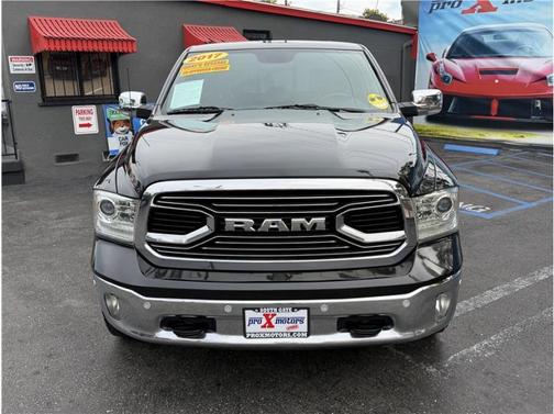 2017 RAM 1500 Laramie