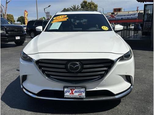 2019 Mazda CX-9 Grand Touring