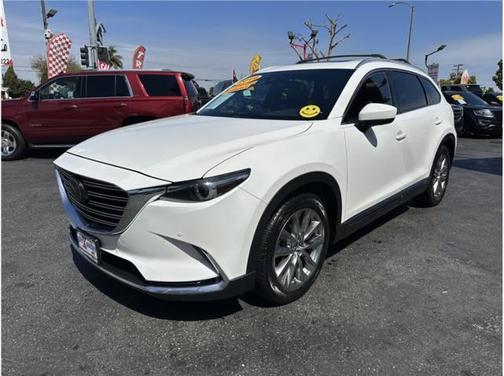 2019 Mazda CX-9 Grand Touring