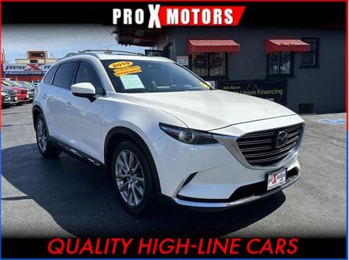 2019 Mazda CX-9 Grand Touring