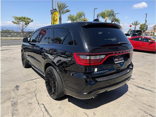 Vice White 2019 Dodge Durango R/T