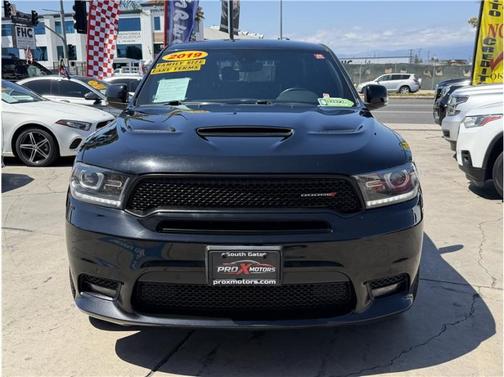 Vice White 2019 Dodge Durango R/T