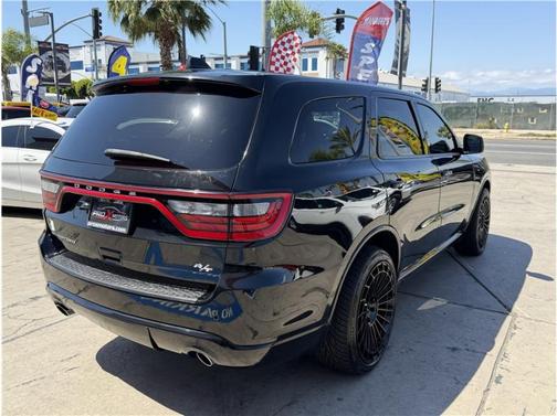 Vice White 2019 Dodge Durango R/T