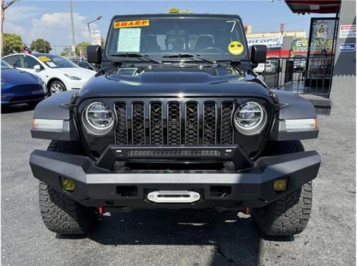 2020 Jeep Gladiator Rubicon