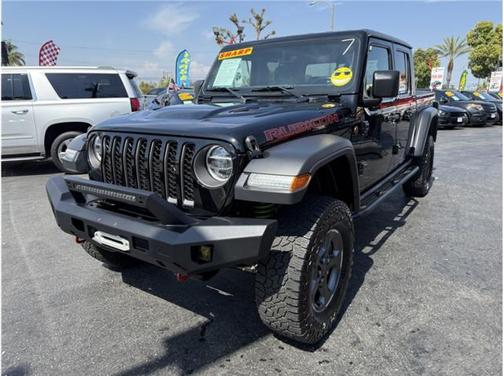 2020 Jeep Gladiator Rubicon