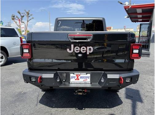 2020 Jeep Gladiator Rubicon