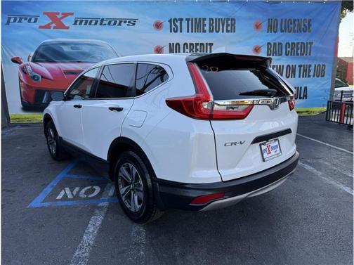 2019 Honda CR-V LX