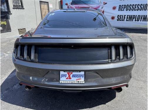 2017 Ford Mustang EcoBoost Premium