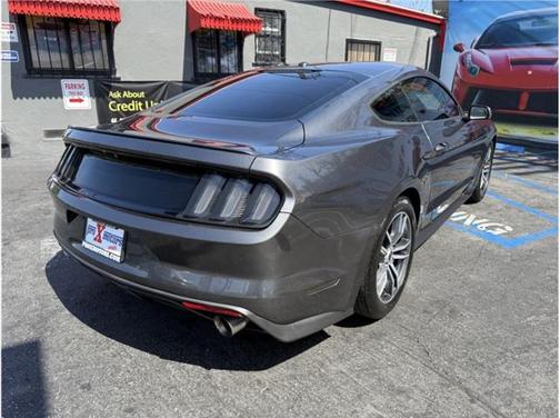 2017 Ford Mustang EcoBoost Premium
