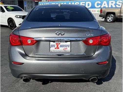 2016 INFINITI Q50 3.0T Premium