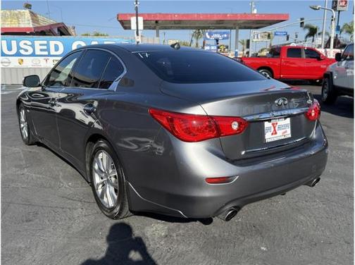 2016 INFINITI Q50 3.0T Premium