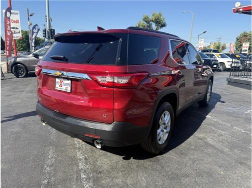 2019 Chevrolet Traverse LT Cloth