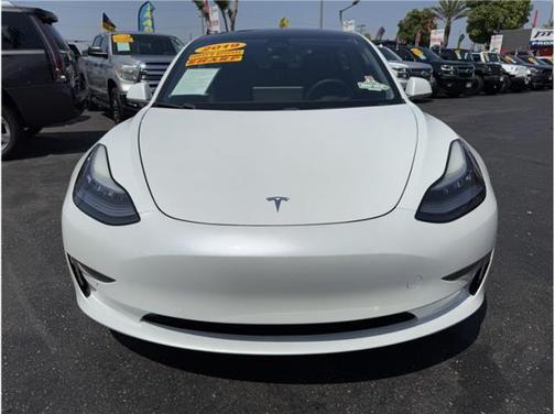 2019 Tesla Model 3 Standard Range Plus