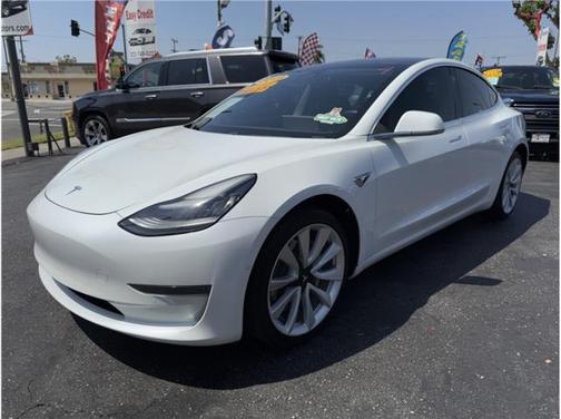 2019 Tesla Model 3 Standard Range Plus