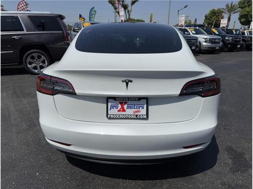 2019 Tesla Model 3 Standard Range Plus