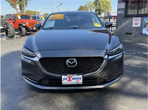 2018 Mazda Mazda6 Grand Touring