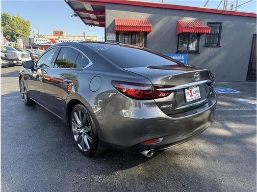 2018 Mazda Mazda6 Grand Touring