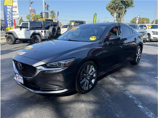 2018 Mazda Mazda6 Grand Touring