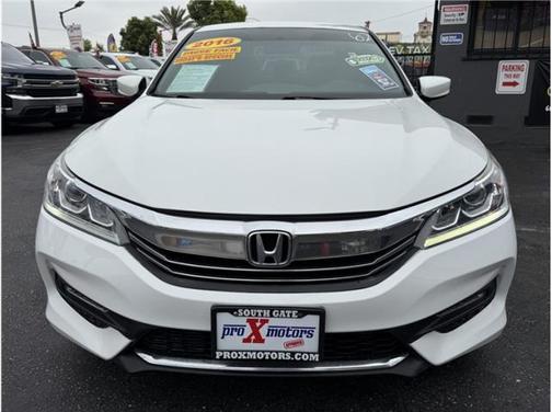 2016 Honda Accord Sport