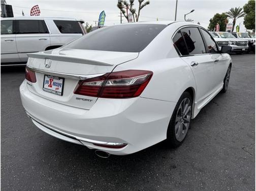 2016 Honda Accord Sport