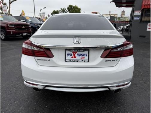 2016 Honda Accord Sport