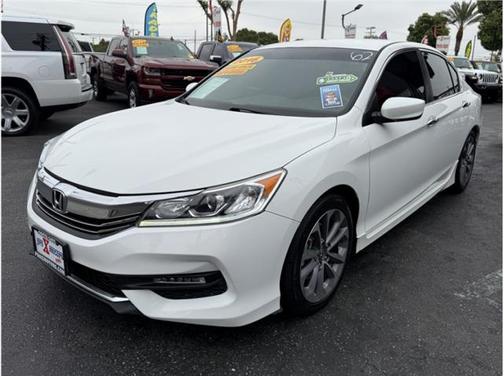 2016 Honda Accord Sport
