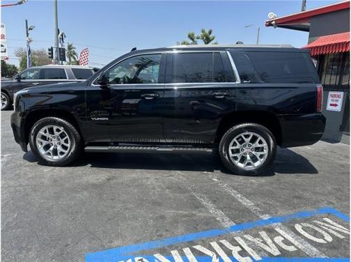 2016 GMC Yukon SLT