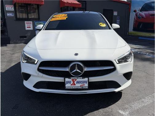 2022 Mercedes-Benz CLA 250 Base