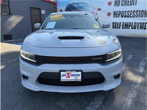 2022 Dodge Charger R/T