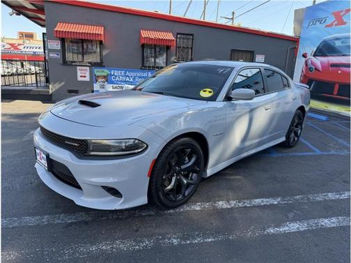 2022 Dodge Charger R/T