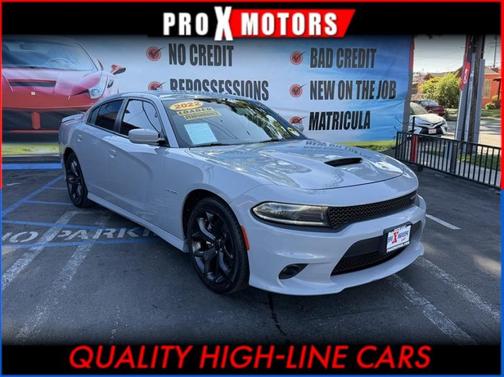 2022 Dodge Charger R/T