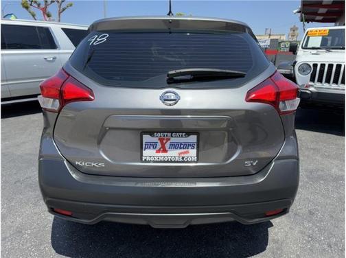 2019 Nissan Kicks SV