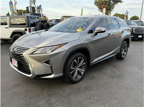 2018 Lexus RX 350L Premium
