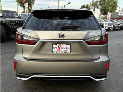 2018 Lexus RX 350L Premium