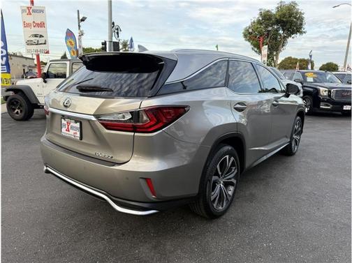 2018 Lexus RX 350L Premium