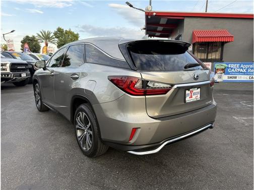 2018 Lexus RX 350L Premium