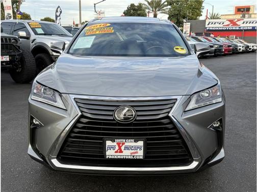 2018 Lexus RX 350L Premium