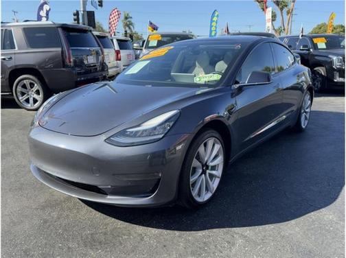 2019 Tesla Model 3 Standard Range Plus
