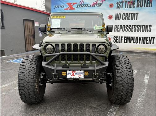2021 Jeep Gladiator Sport S
