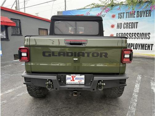 2021 Jeep Gladiator Sport S