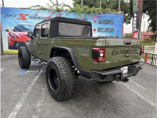 2021 Jeep Gladiator Sport S